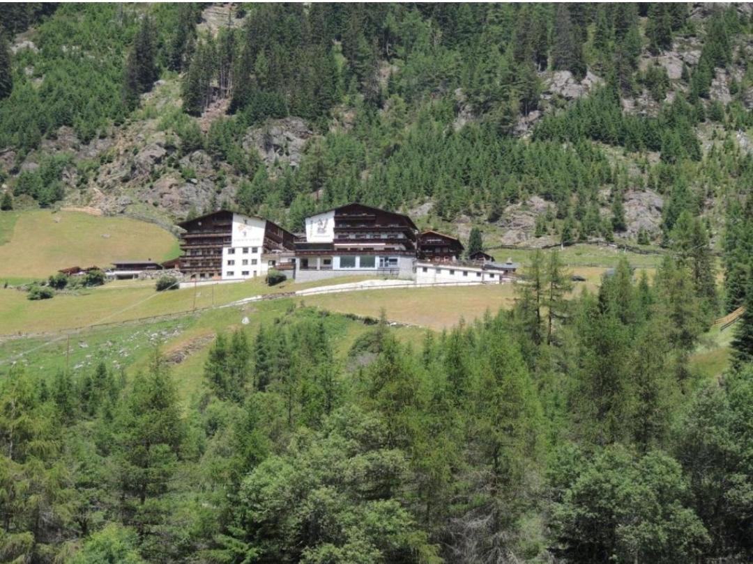 Ferienwohnungen Winnebach Gries  Kültér fotó